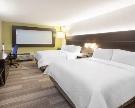 Holiday Inn Express & Suites RATON by IHG Hoteles en Ratón