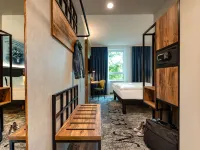 Ibis Styles Hamburg-Barmbek Hôtels à : Arrondissement de Hambourg-Nord