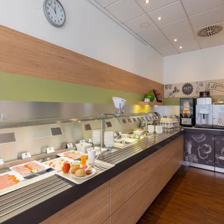B&B HOTEL Duisburg Hbf-Nord
