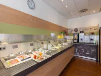 B&B HOTEL Duisburg Hbf-Nord - Aamiainen