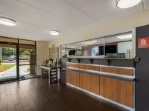 レッド ルーフ イン アトランタ サウス - メロー モローのホテル