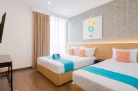 Sans Hotel Box Mansion Surabaya by RedDoorz Hotels in Sawahan