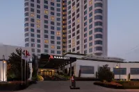 Istanbul Marriott Hotel Pendik Отели рядом с достопримечательностью «Парк Боташ»