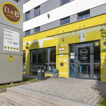 B&B HOTEL München City-Nord