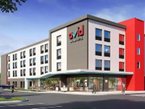 avid hotel BILLINGS WEST by IHG Hotels in Billings