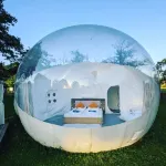 Bubble Tent Hotel Hotels in Timelkam