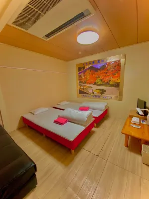 Hotel Hoshi Kai Kan Hotels in Chuo Ward