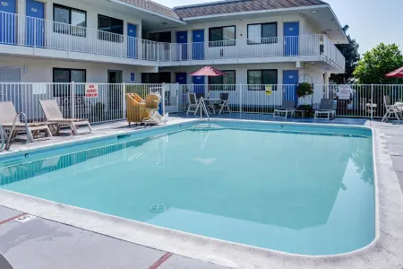 Motel 6 Springfield or  Eugene North