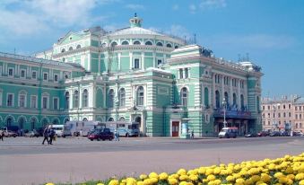 Prestige Hotel on Vasilyevsky