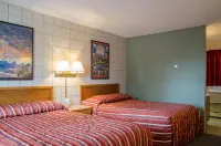 Plains Motel Hotel a Brooks