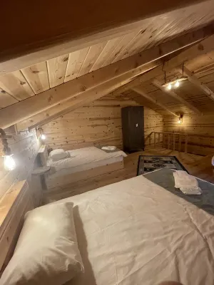 Hira Bungalow Отели в г. Zilkale