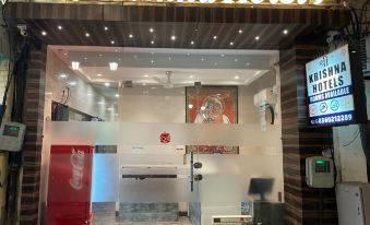 Goroomgo Shree Krishna Hotels (Amritsar, Punjab)