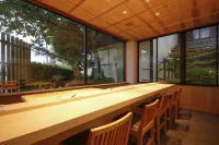 Hokuriku Yamashiro Onsen Hotel Kikyou Hotel di Kaga