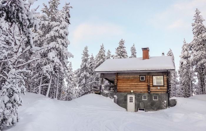 Ylikyrön mökki