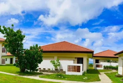 Eco Village Iriomote Hotels near Mangrove at Ishinagata Beach