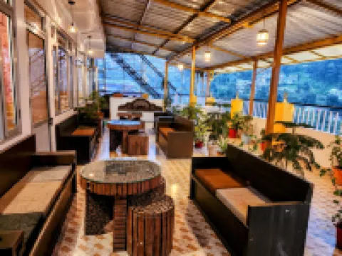 The Bougainvillea, Mcleodganj