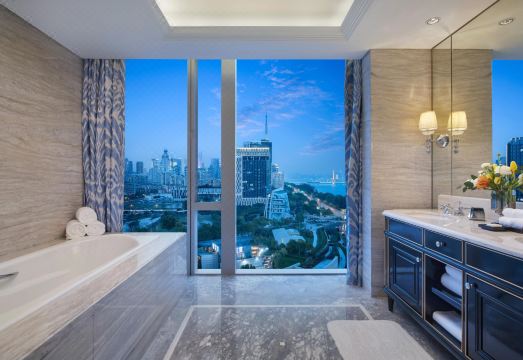 The Azure Qiantang, a Luxury Collection Hotel, HangzhouHotel Overview