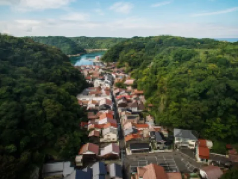 湯るり Yururi 大田市のホテル