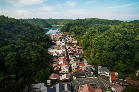 Yururi Отели рядом со станцией JR Yunotsu station