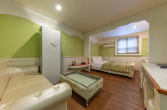 Sejong Soo Self check in motel