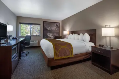 Super 8 by Wyndham St. Regis Hotels in Saint Regis