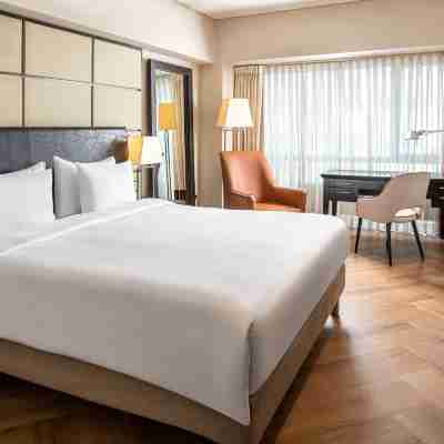 Radisson Blu Hotel Bucharest Rooms