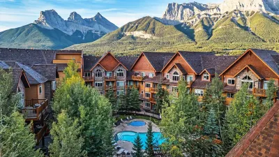 Stoneridge Mountain Resort Hotels near Canadian Rockies Rafting