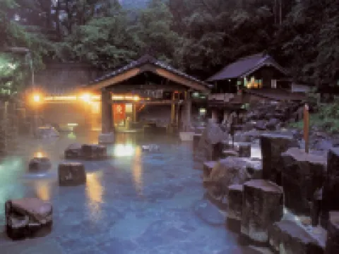 Takaragawa Onsen Ousenkaku Các khách sạn ở Minakami