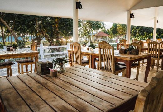 레이지 데이 더 리조트 해변