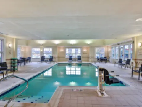 Residence Inn Morgantown Medical Center Area モーガンタウンのホテル