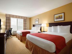 Country Inn & Suites by Radisson, Washington at Meadowlands, PA