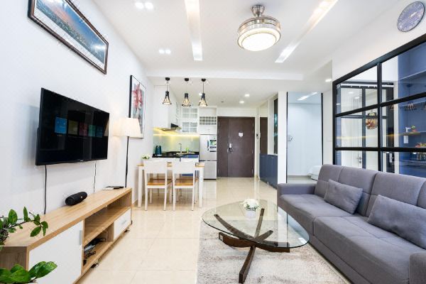 Awesome CBD Apartment - Rivergate_2