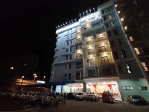 THE ONE BOUTIQUE HOTEL