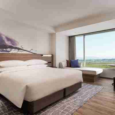 琵琶湖マリオットホテル Rooms