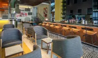 Hyatt Centric San Salvador - bar