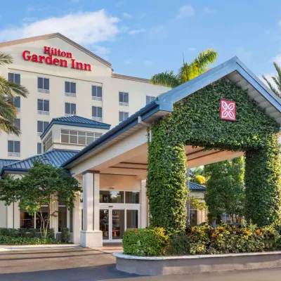 Hilton Garden Inn Miami Airport West Hotéis próximos à(ao) Norwegian Cruise Line