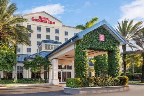 Hilton Garden Inn Miami Airport West - Afhentnings-/afleveringstjenester