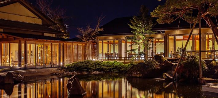 Yumotoya Hotels in Niigata City