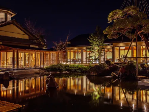 Yumotoya - balneario