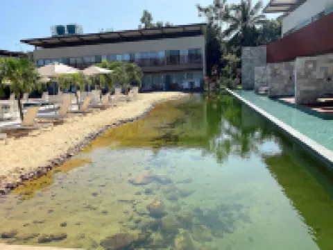 Flat Ilê de Pipa Dunas - by Almare