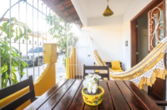 Refugio Pet-Friendly: Pipa Centro