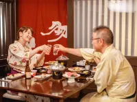 Hotel Hanamaki - Aamiainen