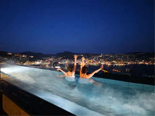 Ooedo Onsen Monogatari Nagasaki Hotel Seifu