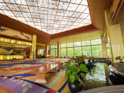 共有エリア 仙台 秋保温泉 ホテル瑞鳳(ずいほう)の写真