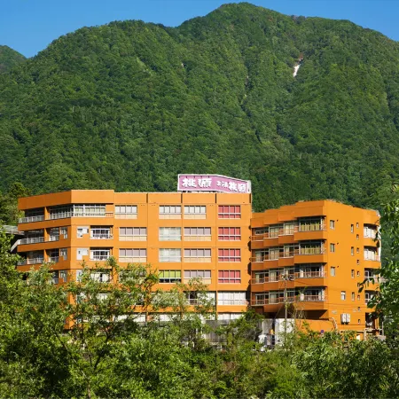 Kurobe UnazukiOnsen Togen
