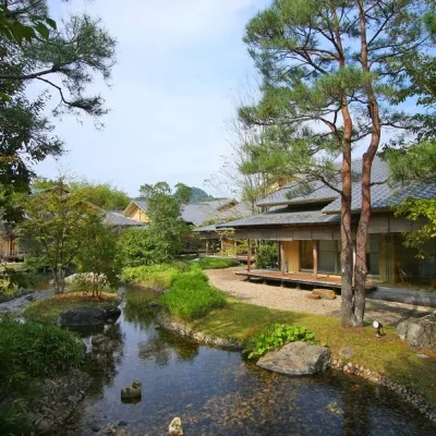 茶寮宗園旅館 鄰近仙台秋保溫泉巖沼屋的酒店