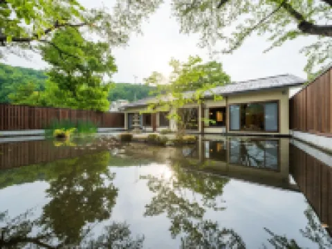 小野川溫泉 河鹿莊 美湯美食的獨棟住宿 米澤市住宿飯店