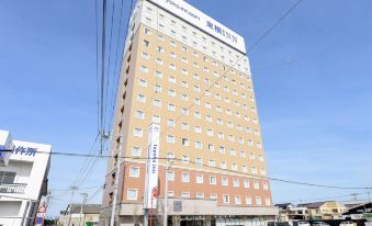 Toyoko Inn Gumma Isesaki Ekimae