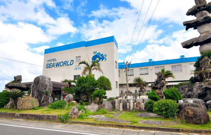 Hotel Seaworld