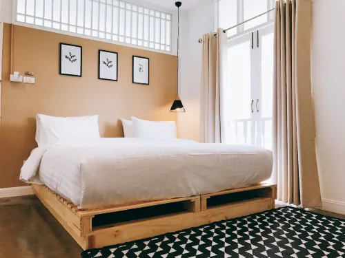 Khemjit Cafe' and Bed - Pensions
